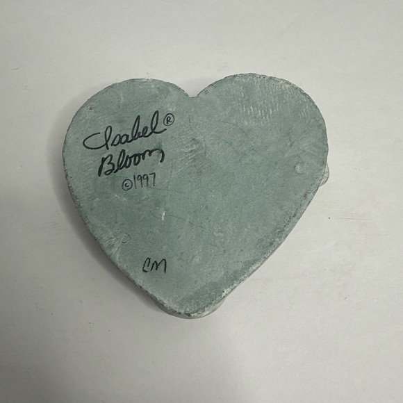 Isobel Bloom Heart 1997 - Picture 2 of 2